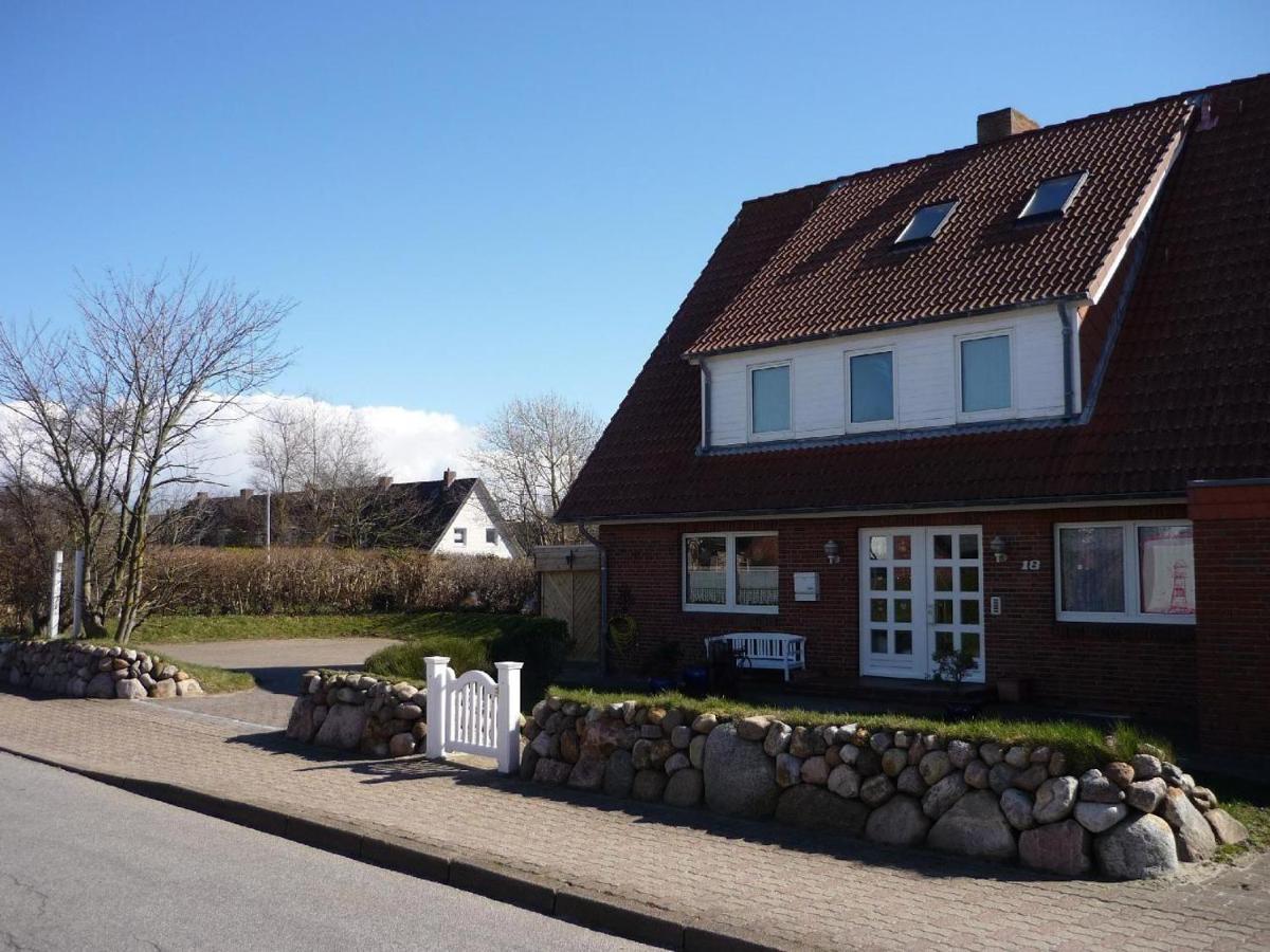 Enjoy-Sylt-2 Lägenhet Westerland Exteriör bild